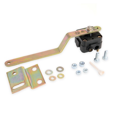 Velvac Valve, Height Control W/Cab Valve 034101